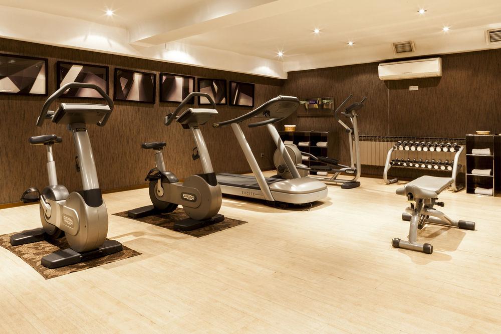 B&B Hotel Vitoria General Alava מראה חיצוני תמונה