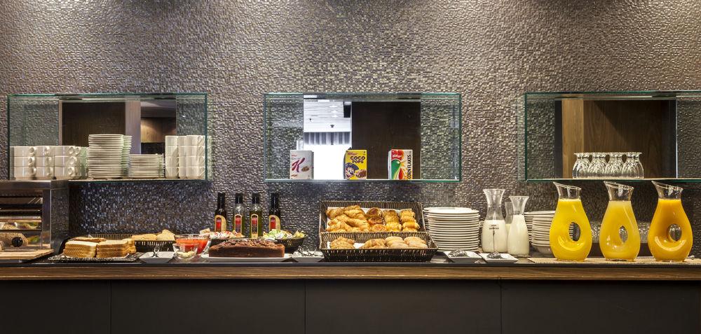 B&B Hotel Vitoria General Alava מראה חיצוני תמונה