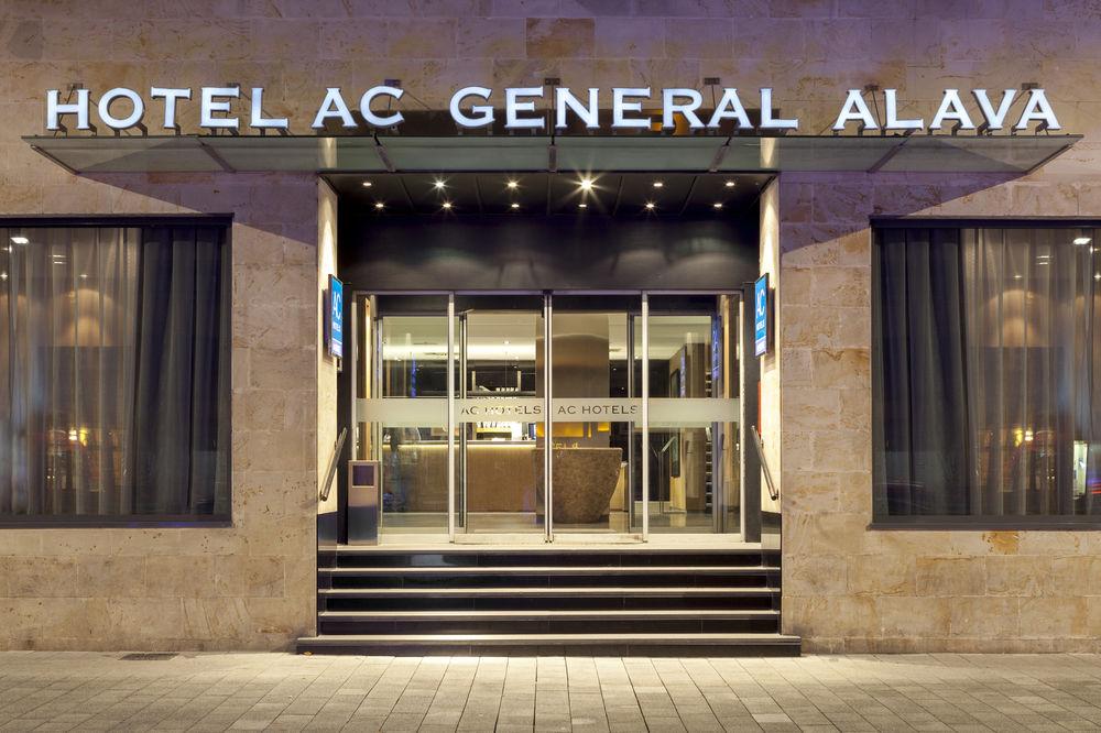 B&B Hotel Vitoria General Alava מראה חיצוני תמונה
