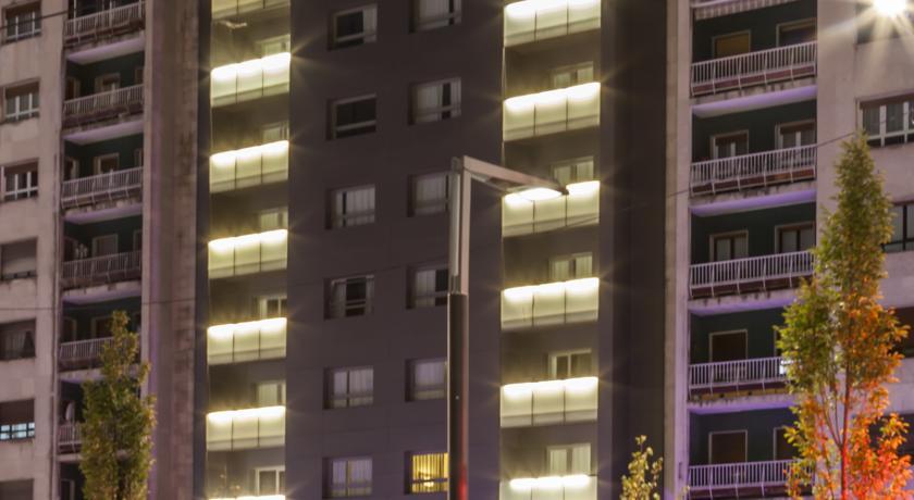 B&B Hotel Vitoria General Alava מראה חיצוני תמונה
