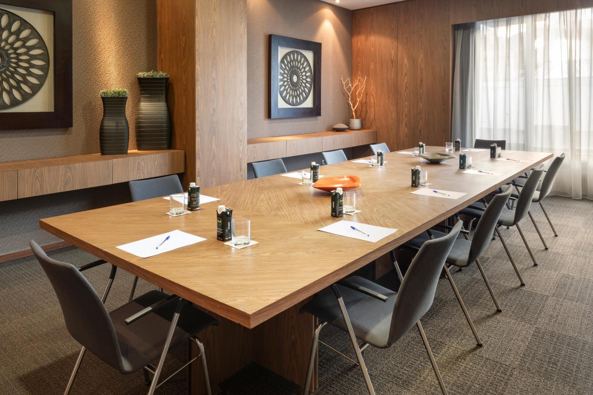 B&B Hotel Vitoria General Alava מראה חיצוני תמונה