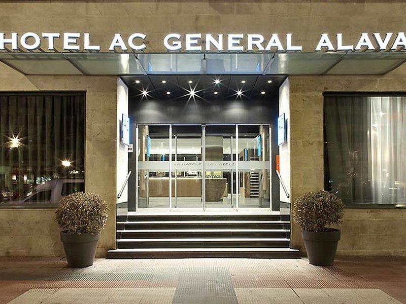 B&B Hotel Vitoria General Alava מראה חיצוני תמונה