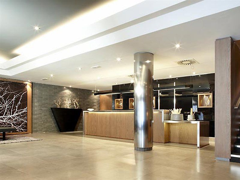 B&B Hotel Vitoria General Alava מראה חיצוני תמונה