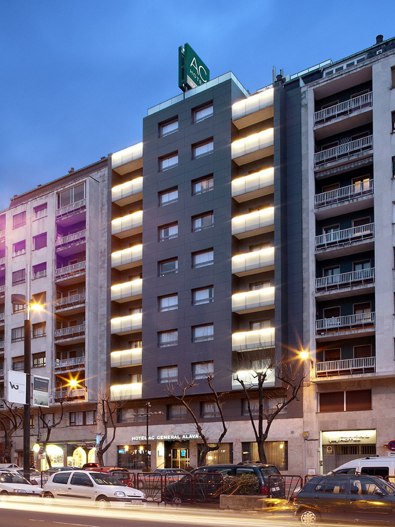 B&B Hotel Vitoria General Alava מראה חיצוני תמונה