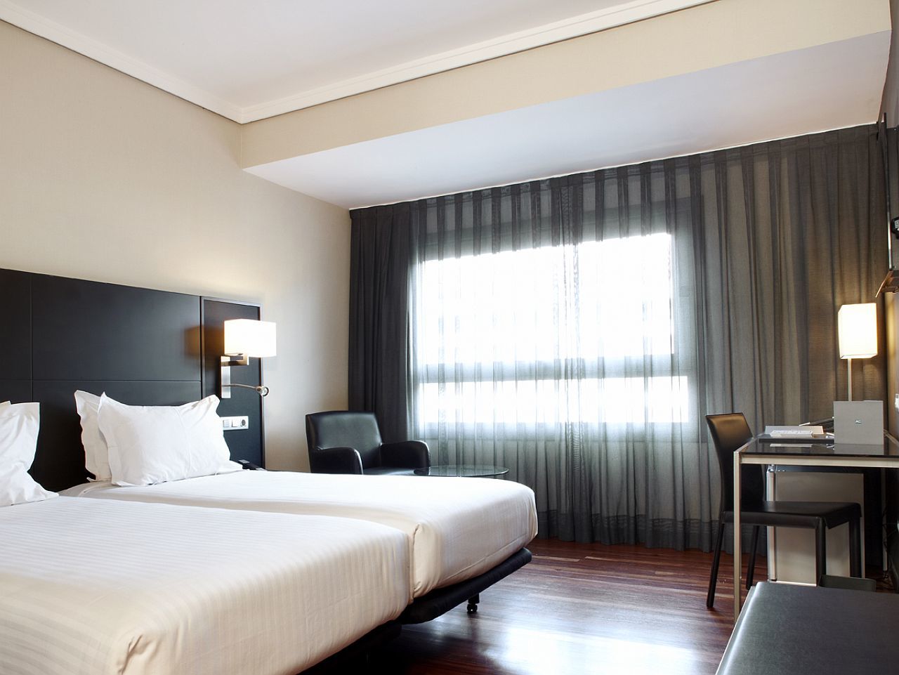 B&B Hotel Vitoria General Alava חדר תמונה