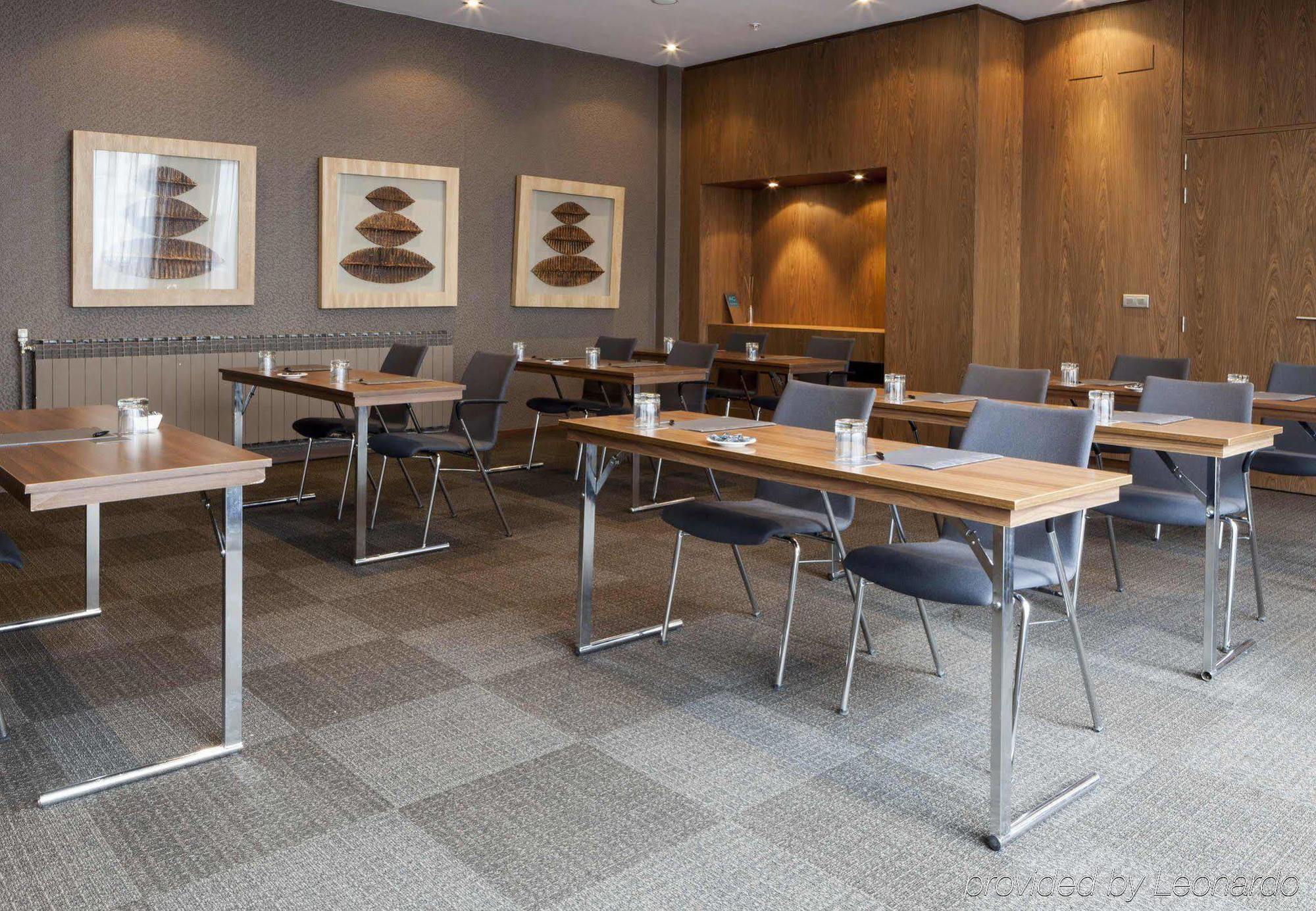 B&B Hotel Vitoria General Alava מראה חיצוני תמונה