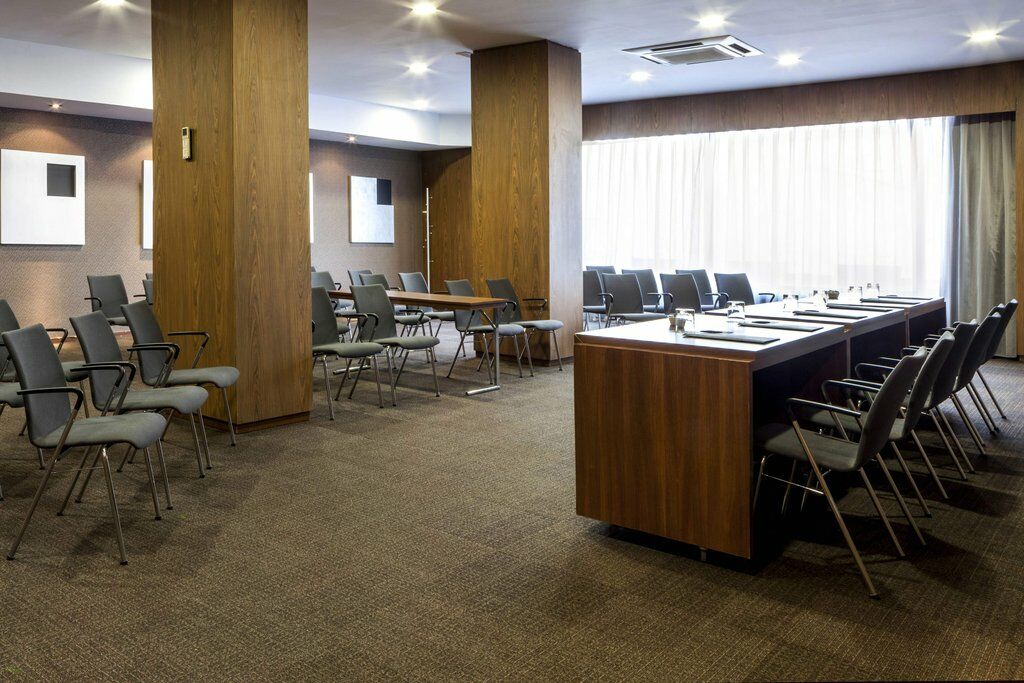 B&B Hotel Vitoria General Alava מראה חיצוני תמונה